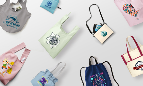 ポリエステルバッグ